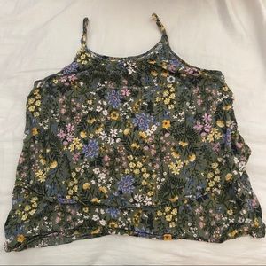 ❤️ cutest floral tank